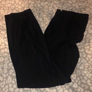 2 pairs of Lululemon Align Pant 7/8